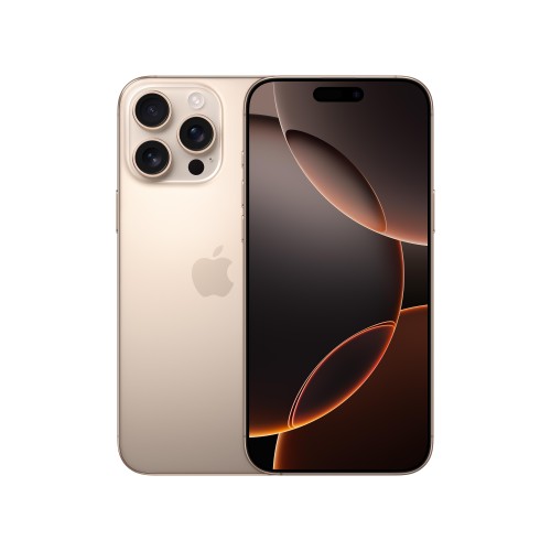 Apple iPhone 16 Pro Max 256 Gb, Desert Titanium
