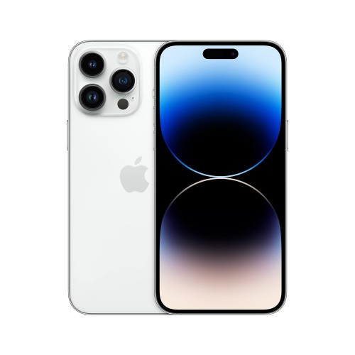 Apple iPhone 14 Pro Max 128 Gb, e-SIM, Silver
