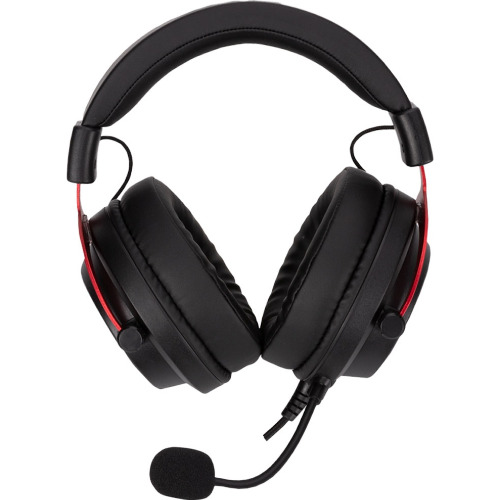 Casti gaming cu fir Marvo Scorpio HG9067, 7.1, USB, Negru