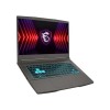 Laptop Gaming MSI Thin 15 B13VE-1470XRO, Display IPS 15.6 inch FHD, 144Hz, Intel Core i7-13620H 10-Core, 4.9GHz, 16 Gb RAM DDR4, SSD 480 Gb NVMe, nVidia GeForce RTX 4050 6 Gb, Wi-Fi 6, USB 3.2, USB-C, HDMI, Ethernet, Cosmos Gray