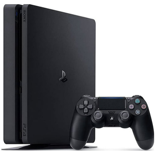 Consola SONY PlayStation 4 Slim 1 Tb, 2 Controllere
