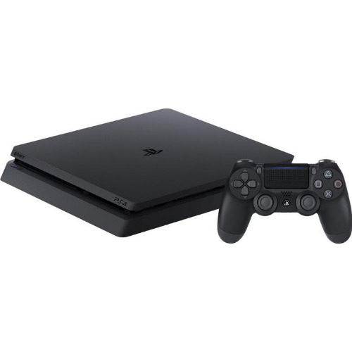 Consola SONY PlayStation 4 Slim 1 Tb, 2 Controllere
 Consola SONY PlayStation 4 Slim 1 Tb, 2 Controllere