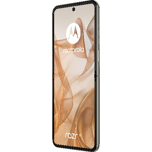 Motorola Razr 50 5G, 256 Gb, 8 Gb RAM, Dual SIM, Beach Sand Motorola Razr 50 5G, 256 Gb, 8 Gb RAM, Dual SIM, Beach Sand