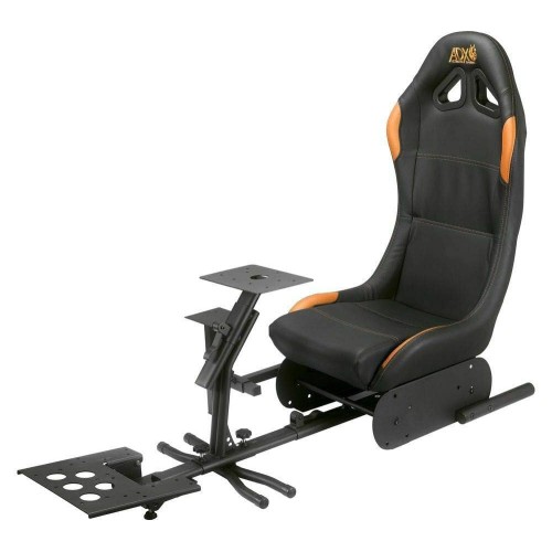 Scaun Gaming ADX ARSFBA0117, Suport Pentru Volan, Pedale si Schimbator, Dimensiuni 995 x 1595 x 700, Negru/Portocaliu
Scaun Gaming ADX ARSFBA0117, Suport Pentru Volan, Pedale si Schimbator, Dimensiuni 995 x 1595 x 700, Negru/Portocaliu