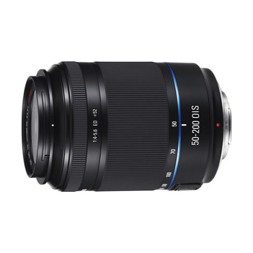 Obiectiv Samsung NX 50-200mm II ED OIS + Filtru UV
