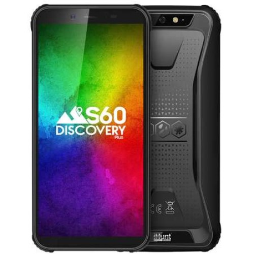 Telefon Mobil iHunt S60 DIscovery Plus 16 Gb, Negru
