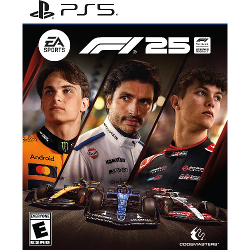 F1 2025 - Joc PS5
