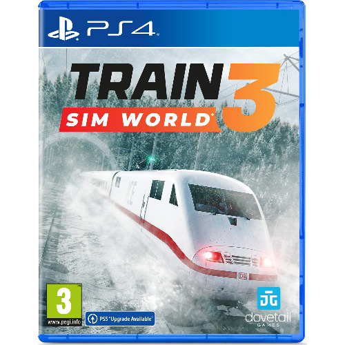Train Sim World 3 - Joc PS4