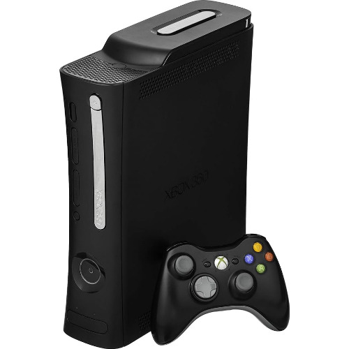 Consola Microsoft Xbox 360 120 Gb, Fara Controller

