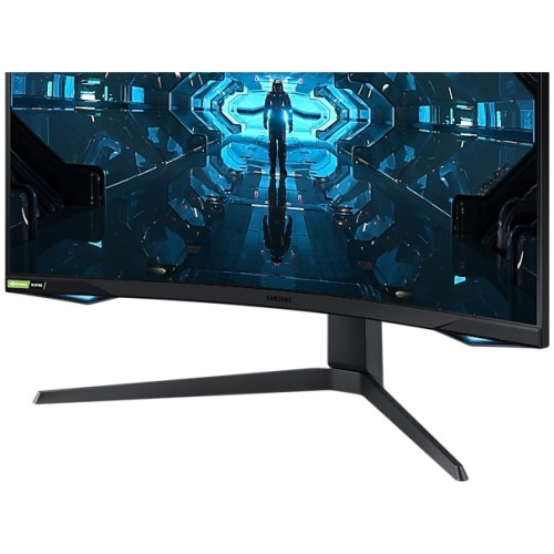 Monitor Curbat Samsung Odyssey G7 C32G75TQSU 32 Inch QHD LED VA, Curbura 1000R, Rezolutie 2560 x 1440, 240 Hz, HDMI, DP
 Monitor Curbat Samsung Odyssey G7 C32G75TQSU 32 Inch QHD LED VA, Curbura 1000R, Rezolutie 2560 x 1440, 240 Hz, HDMI, DP