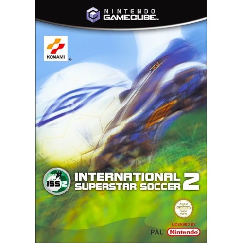 International Superstar Soccer 2 - Joc Gamecube
