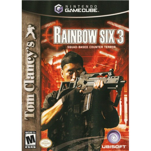 Rainbow Six 3  - Joc Gamecube
