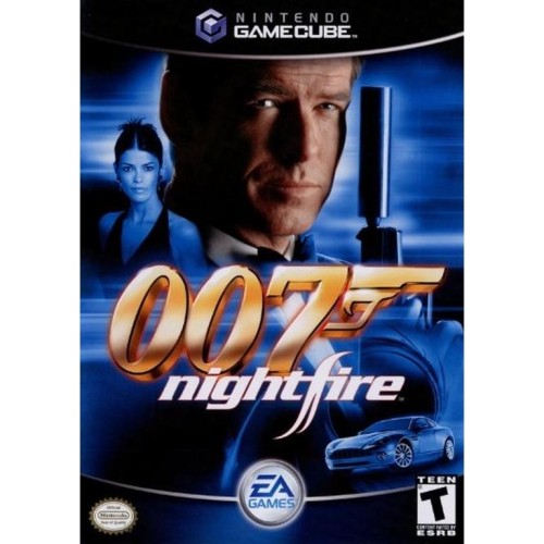 James Bond 007 Nightfire - Joc Gamecube
