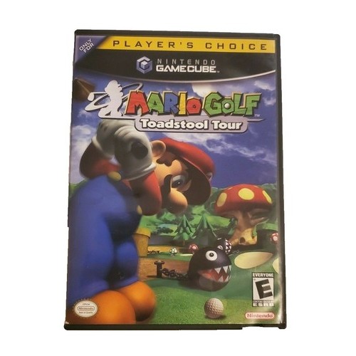 Mario Golf: Toadstool Tour - Joc Gamecube
