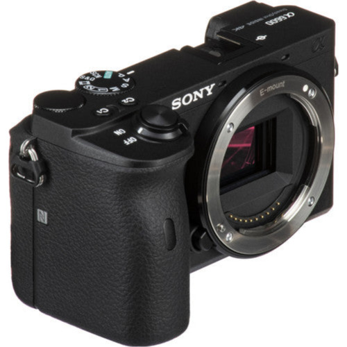 Aparat Foto Mirorrless Body Sony Alpha A6600 24.2 MP, E Mount, 4K, NFC, WiFi, Bluetooth, Touchscreen
 Aparat Foto Mirorrless Body Sony Alpha A6600 24.2 MP, E Mount, 4K, NFC, WiFi, Bluetooth, Touchscreen