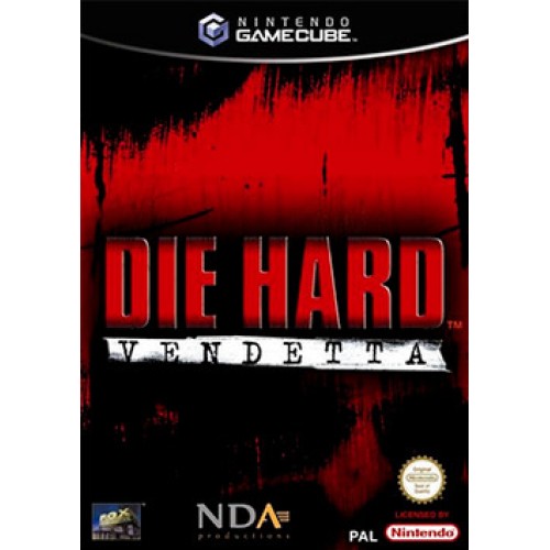 Die Hard: Vendetta - Joc Gamecube
