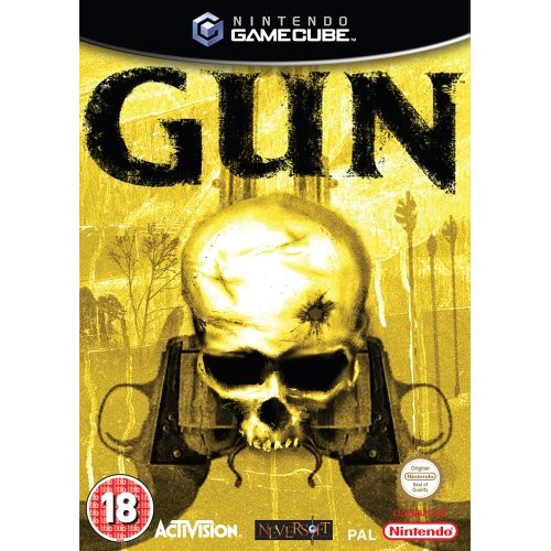 Gun - Joc Gamecube
