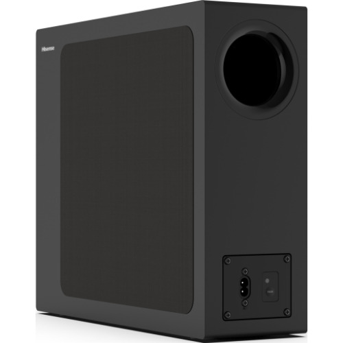 Soundbar HISENSE HS2100, 2.1, 240W, Bluetooth, Subwoofer Wireless, Dolby, negru
 Soundbar HISENSE HS2100, 2.1, 240W, Bluetooth, Subwoofer Wireless, Dolby, negru