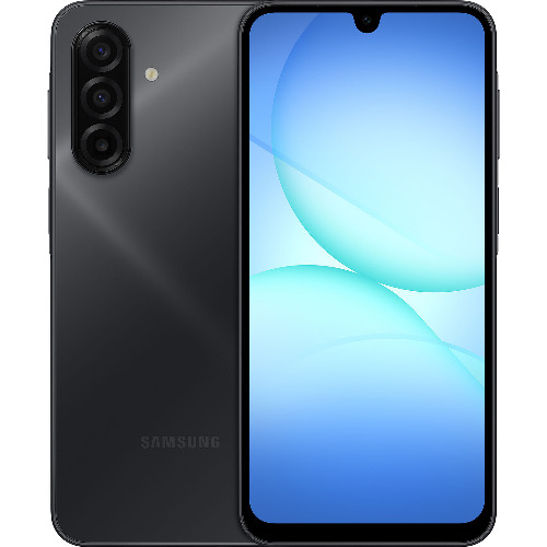 Samsung Galaxy A17 5G 128GB, 4GB RAM, Dual SIM, Black
