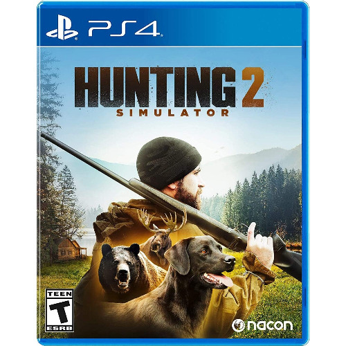 Hunting Simulator 2 - Joc PS4
