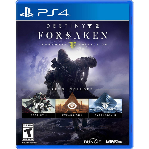 Destiny 2 Forsaken Legendary Collection - Joc PS4
