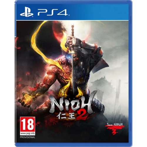 Nioh - Joc PS4
