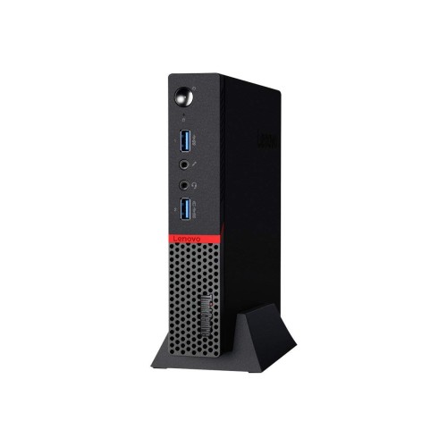 Mini PC Lenovo ThinkCentre M910q, Intel i7 7700T, 16 Gb RAM, SSD 250 Gb
