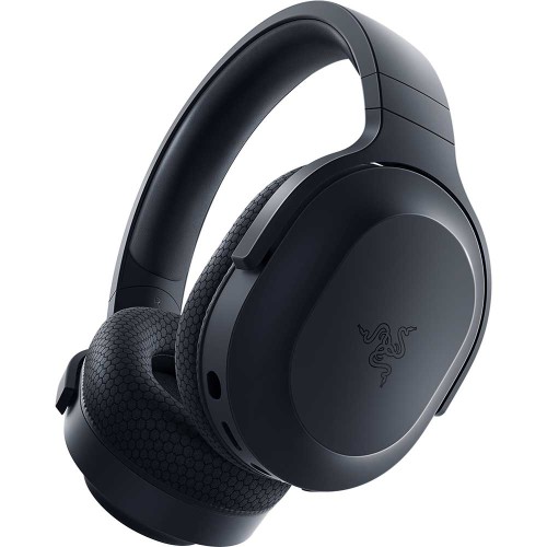 Casti Gaming Razer Barracuda, Wireless, Bluetooth, Multiplatforma, Negru
