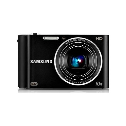 Aparat foto digital Samsung WB690, 12 Mp, Zoom 18X, Auto focus, Focalizare manuala, Negru
