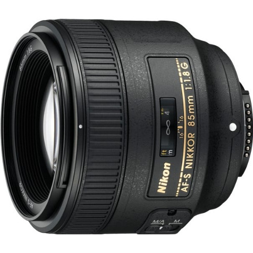 Obiectiv foto Nikon AF-S Nikkor 85mm 1:1.8G Obiectiv foto Nikon AF-S Nikkor 85mm 1:1.8G