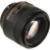Obiectiv foto Nikon AF-S Nikkor 85mm 1:1.8G
