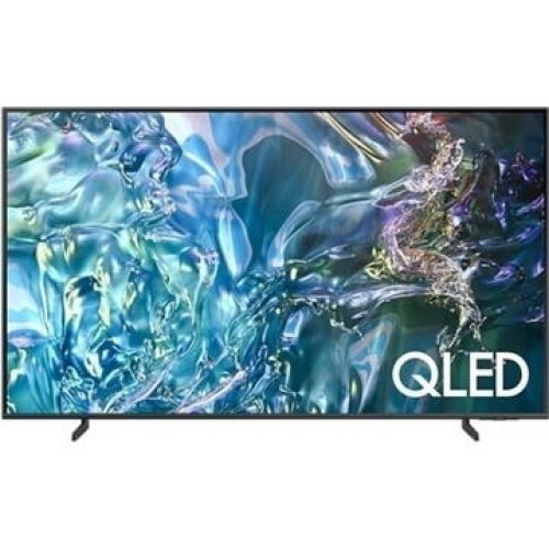 Televizor Samsung QE55Q67BAUXXH QLED 4K UHD 138 cm, Smart, HDR10+, WiFi, HDMI, Telecomanda

