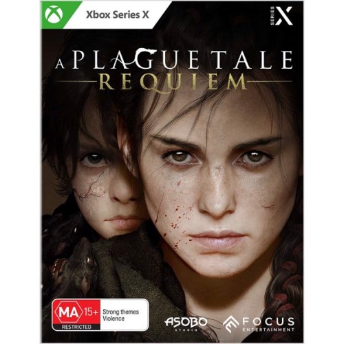 A Plague Tale Requiem - Joc Xbox Series X
