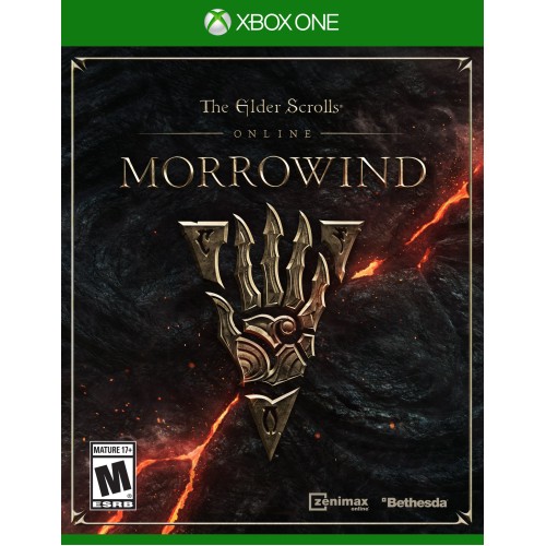 The Elder Scrolls online Morrowind - Joc Xbox ONE

