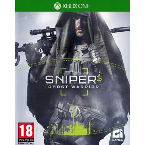 Sniper 3 Ghost Warrior - Joc Xbox ONE
