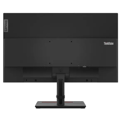Monitor Wide LED Lenovo ThinkVision S24e-20, 23.8 inch, FHD, 60 Hz, 4 ms, HDMI, VGA, Jack 3.5mm, Negru
