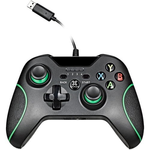 Gamepad Cu Fir Myria MG7413, Compatibil PS3/PC, USB
