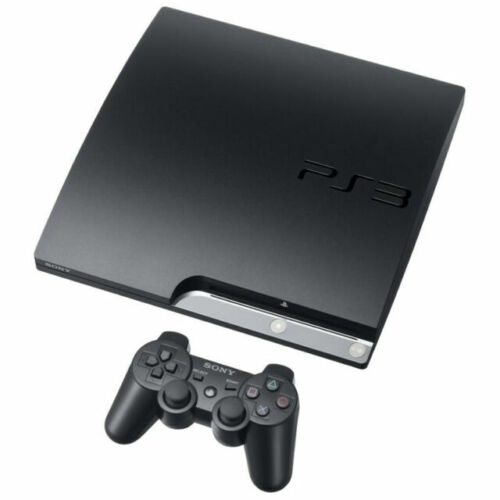 Consola Sony Playstation 3 Slim 150 Gb + Controller Compatibil

