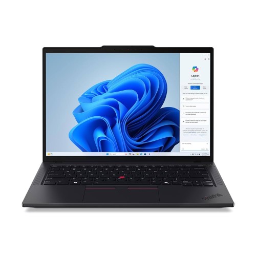 Laptop Lenovo Thinkpad T14 Gen 5 14 Inch WUXGA FHD, Intel Ultra 7 165U, 64 Gb RAM DDR5, SSD 2 Tb, Intel Graphics
