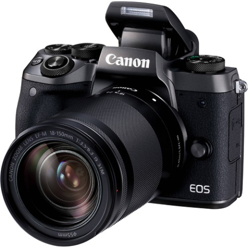 Aparat Foto Mirorrless Canon EOS M5 24 Mp ASPC FHD + Obiectiv Canon 15-45 mm F3.5-6.3 IS STM
 Aparat Foto Mirorrless Canon EOS M5 24 Mp ASPC FHD + Obiectiv Canon 15-45 mm F3.5-6.3 IS STM