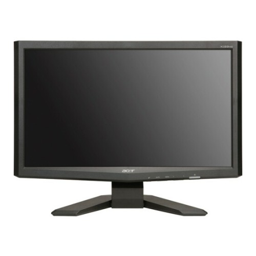 Monitor Acer X193HQ 19 Inch LCD TFT, VGA
