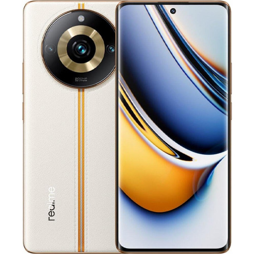 Realme 11 Pro 5G, 256 Gb, Dual SIM, 8 Gb RAM, Sunrise Beige