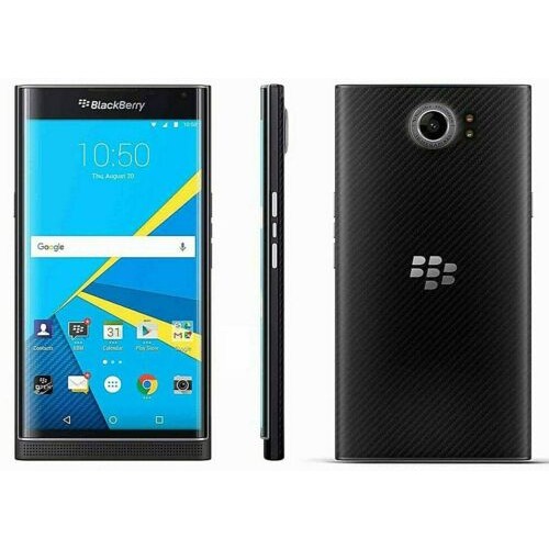 BlackBerry Priv 32 Gb, 3 Gb RAM,  Black
