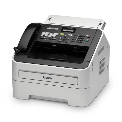 Multifunctionala Laser Brother FAX-2845, Copiere, FAX, A4/B5/A5/B6/A6
