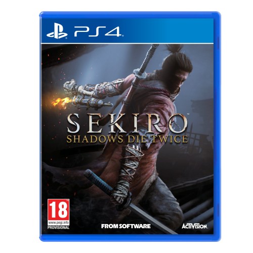 Sekiro Shadows Die Twice - Joc PS4
