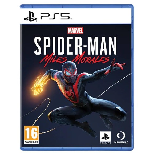 Marvel Spider-Man Miles Morales - Joc PS5 (Produs NOU!)
