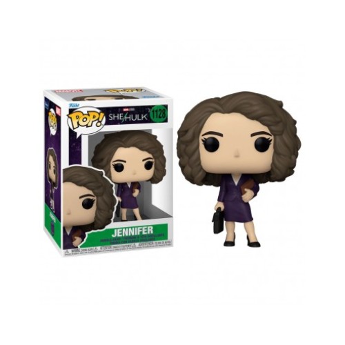 Figurina De Vinil Funko POP! She Hulk - Jennifer 1128
