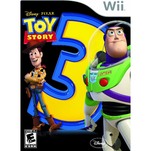 Disney Pixar Toy Story 3 - Joc Nintendo WII