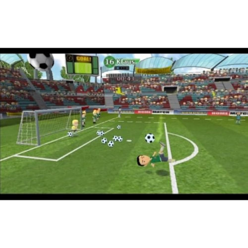 Fantastic Football Fan Party - Joc Nintendo Wii Fantastic Football Fan Party - Joc Nintendo Wii