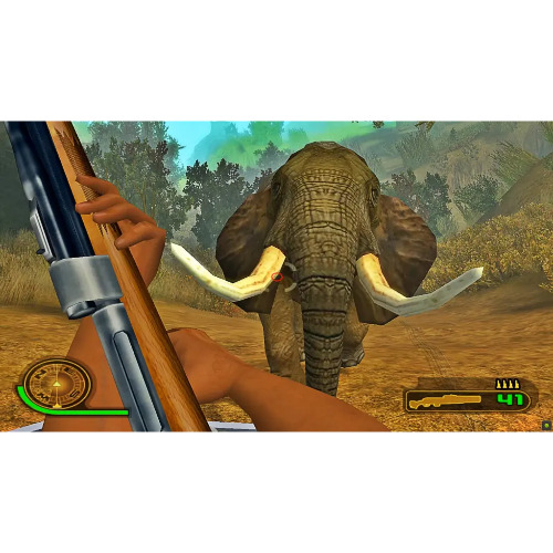 Cabela's Dangerous Hunts 2011 - Joc Nintendo WII Cabela's Dangerous Hunts 2011 - Joc Nintendo WII